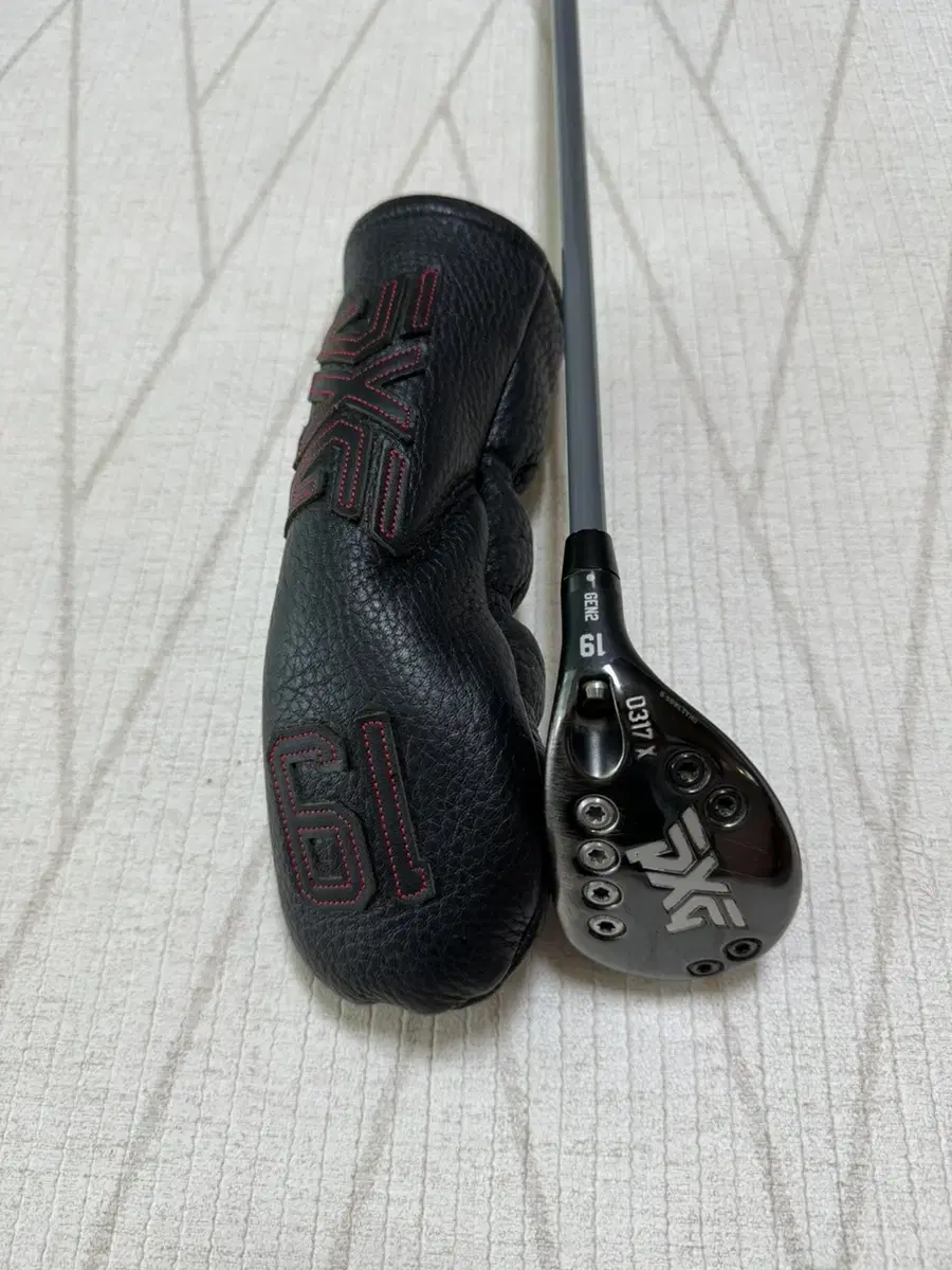 PXG 0317x gen2 19도 하이브리드 유틸리티 매장 정품